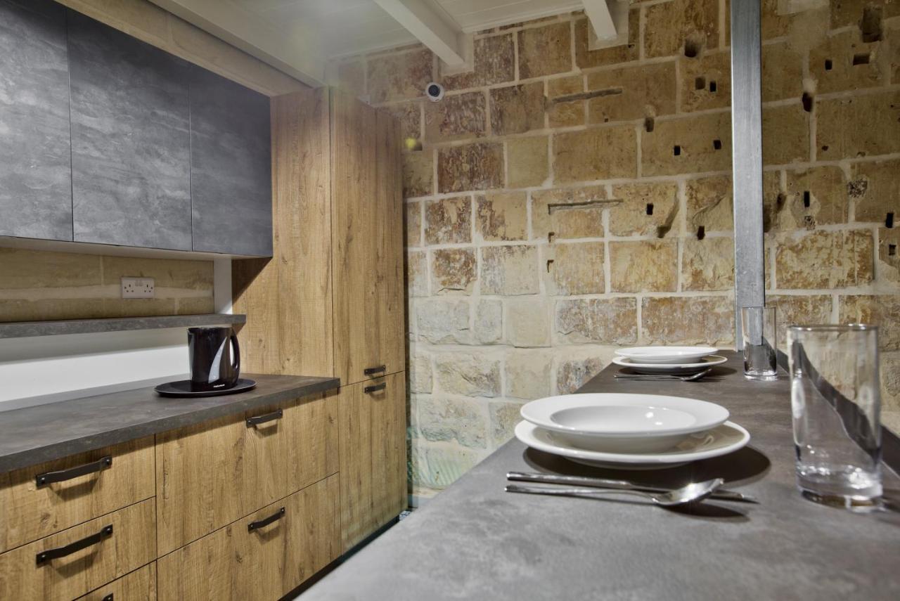 Chateau La Vallette - Grand Harbour Suite Valletta Zewnętrze zdjęcie